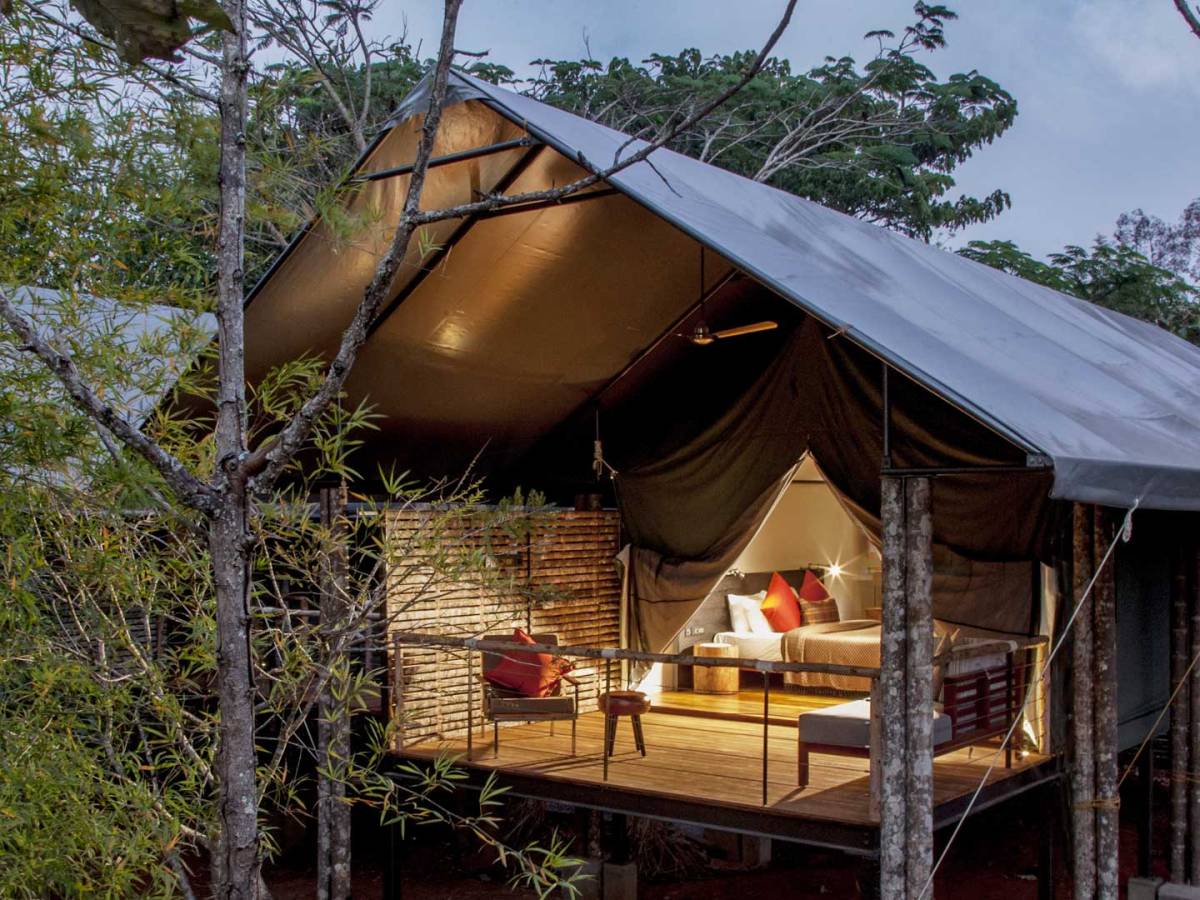 Kaav Safari Lodge in Kabini spells visitors&nbsp;easily