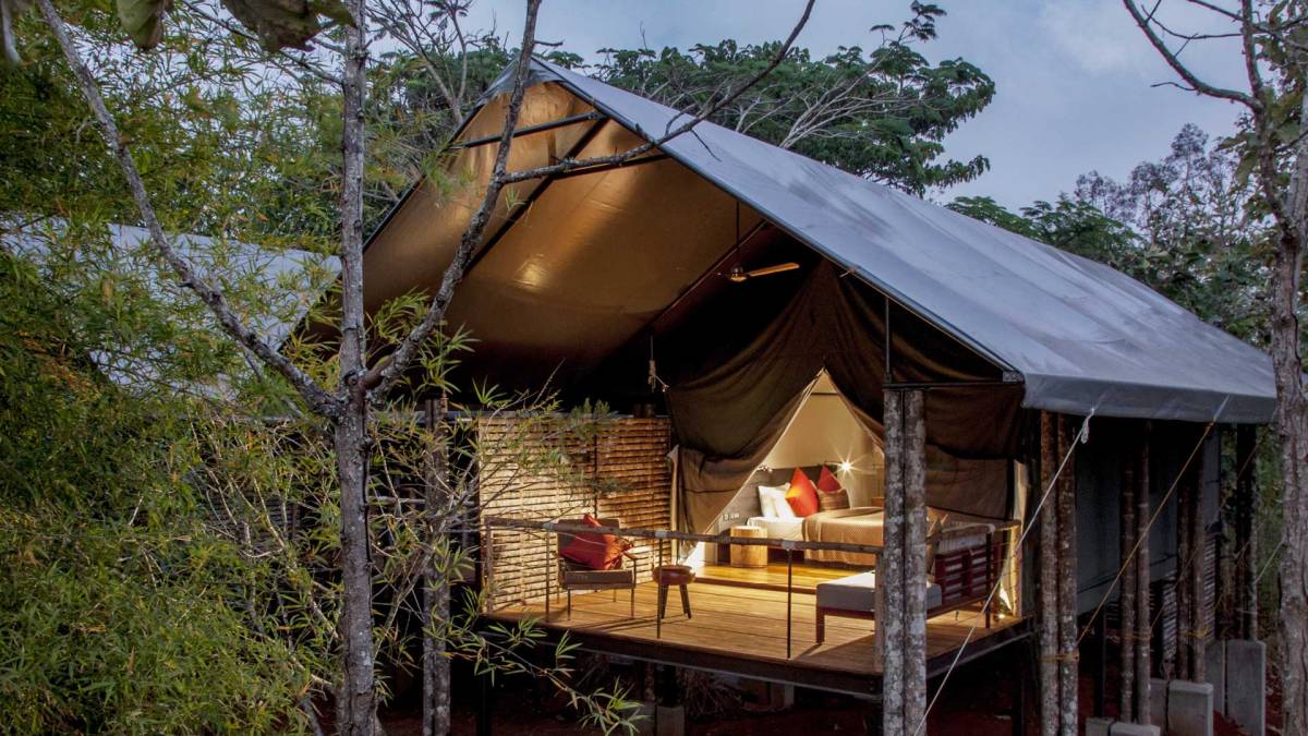 Kaav Safari Lodge in Kabini spells visitors&nbsp;easily