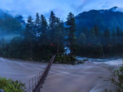 10 Treks near Kasol: The best trails in the&nbsp;Himalayan
